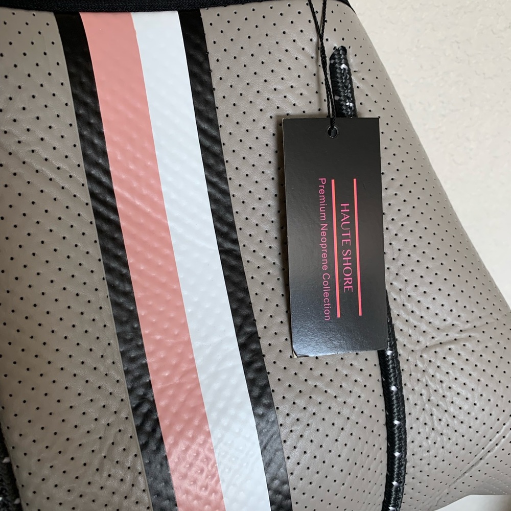 Haute Shore Neoprene Tote Bag - Picture 2 of 3